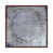 Classic Brown Wood Floater Framed