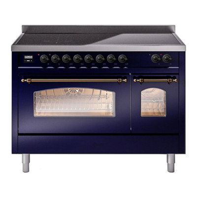 ILVE Nostalgie II 48 in Induction Range