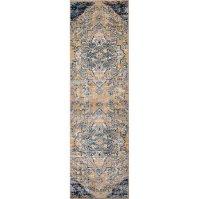Moscow Oriental Indoor Rug