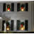 Solar LED Flame Window Candles Lighted Window Décor