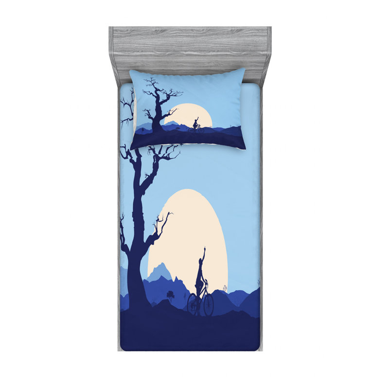 Microfiber Sheet Set
