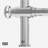 Cass 13 in. H Single-Handle High-Arc Widespread Bridge Kitchen Faucet with Pull-Out Side Sprayer-105253888