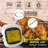 NutriChef Instant Read Digital Meat Thermometer