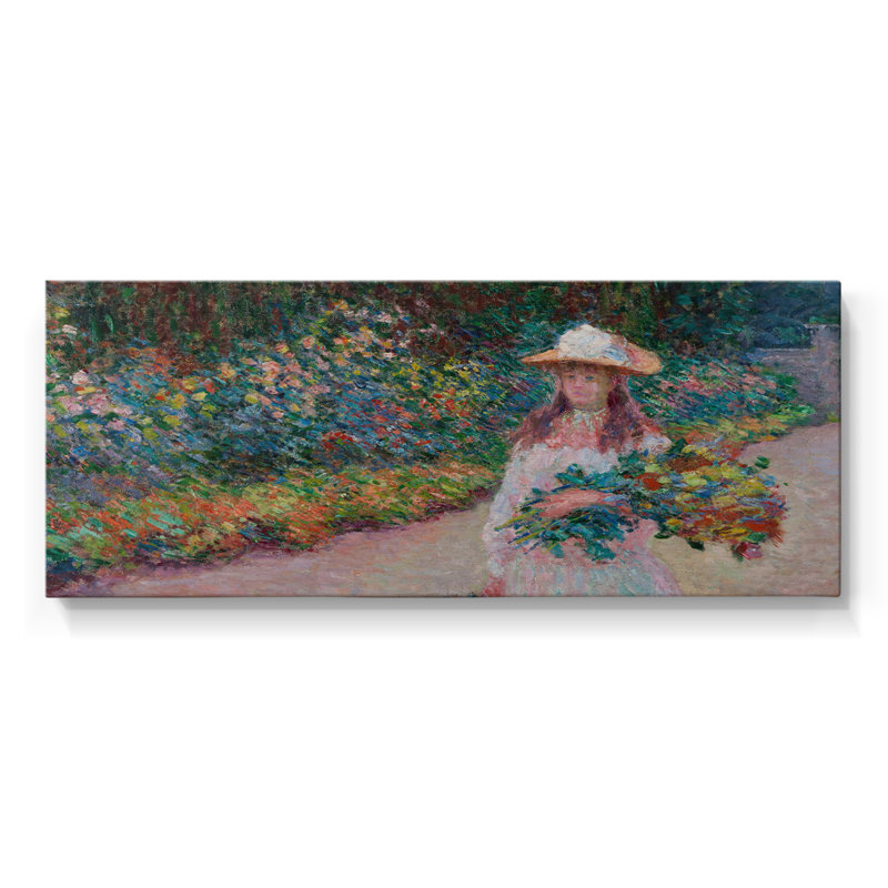 Série paysage - MCX III - Toile tendue avec châssis - Prêt à accrocher, H 20 po x l 50 po