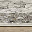 Tapis oriental ivoire / gris Aldred-1657552239