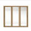 Creekbluff 3 Door Wardrobe-23170708