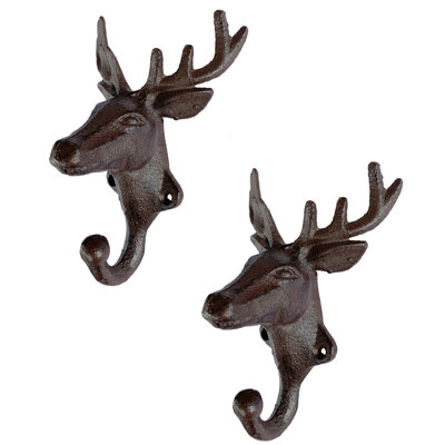 Peder Iron Wall Hook