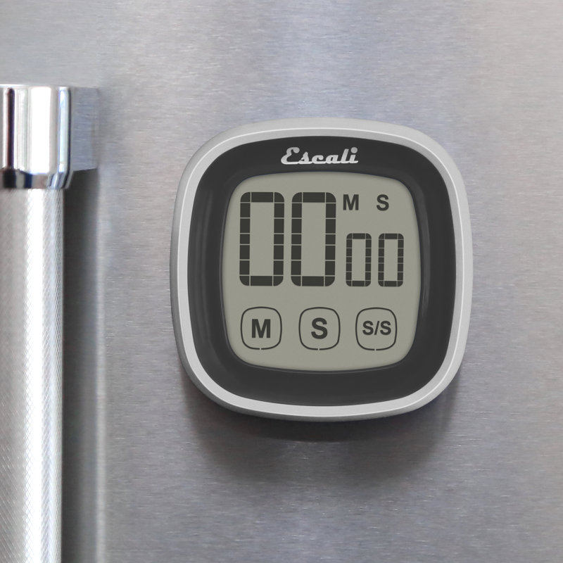 Timer, Black
