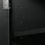 Armoire de rangement pour salle de bain avec tablettes réglables, armoire autoportante pour la cuisine à domicile, durable et résistante à l'humidité-348521729