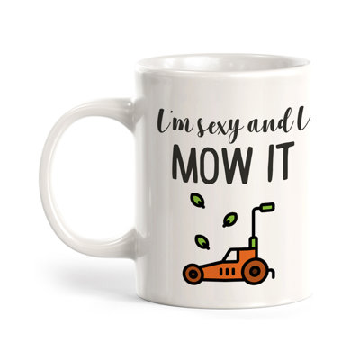 I'm I'm And And Mow It 15Oz
