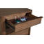 Table de chevet 2 tiroirs Gramer