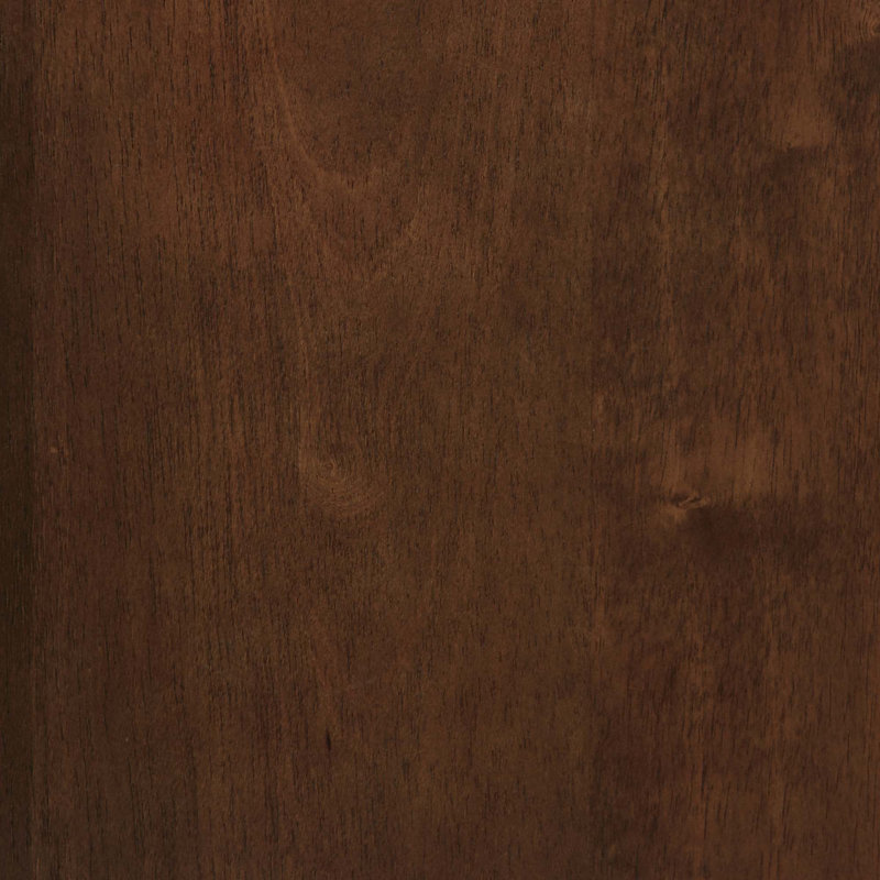 Table basse 30 "avec tablette Carbin, Espresso