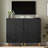 Natural Dresser, Modern 5 Drawer Dresser for Bedroom with Gold Handle and Large Drawer, Wood Double Chest of Drawers-1339662277