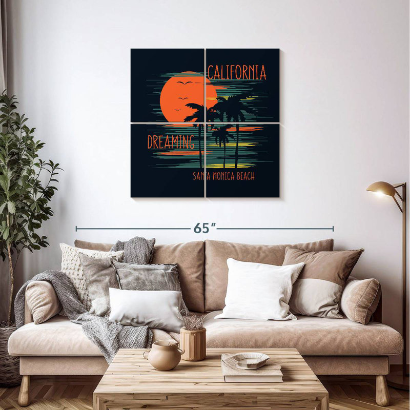 Tergel California Dream Sunset