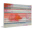 "botte d’arbre rouge" par parvez taj,-impression sur bois-18603515