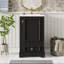 Meuble-lavabo simple 20 po avec comptoir en céramique-489354274-489354334