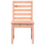 Outdoor Patio Dining Side Chair-801553157