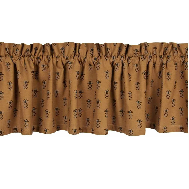 Mariners Cotton Window Valance