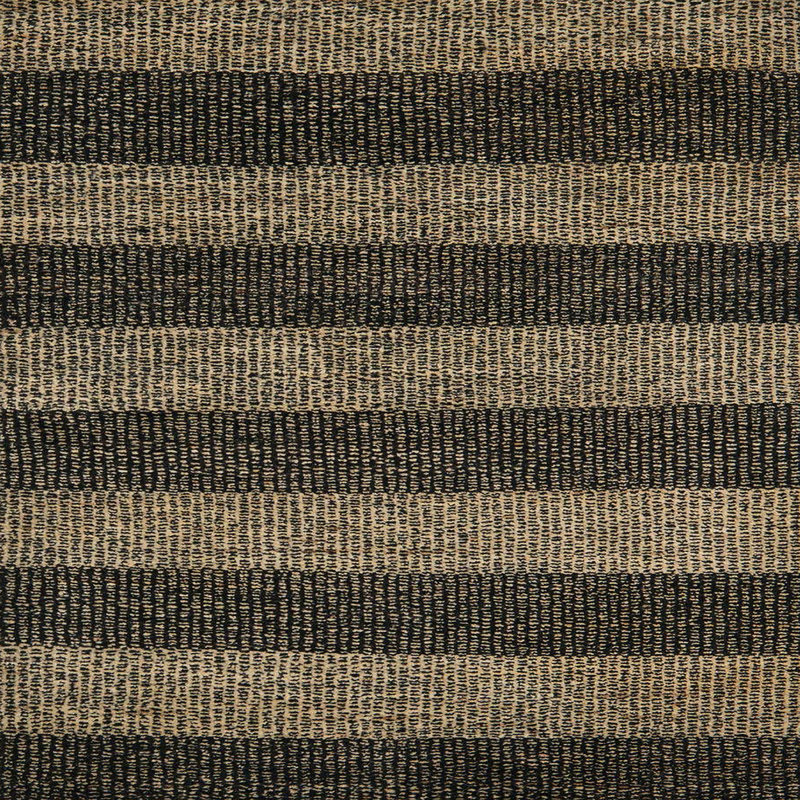 Tapis abstrait multicolore, Carré 8 pi
