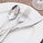 40-Piece Silverware Set For 8