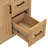 Chantre 30" Bathroom Vanity with Ceramic Sink, Soft-Close Door, Drawers & Adjustable Storage