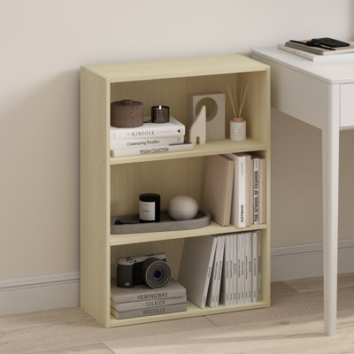 Simple Standard Bookcase