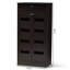 10 Pair Shoe Storage Cabinet