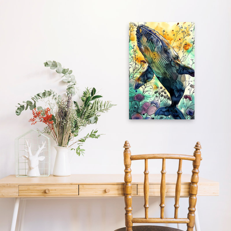 Print, 60.96cm H x 40.64cm W
