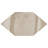 Timeless Calacatta Kayak 6-1/2" x 12-1/2" Porcelain Stone Look Wall & Floor Tile