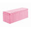 Safar Wide Velvet Rectangle Solid Color Standard Ottoman Box with Storage-116641416-116641422
