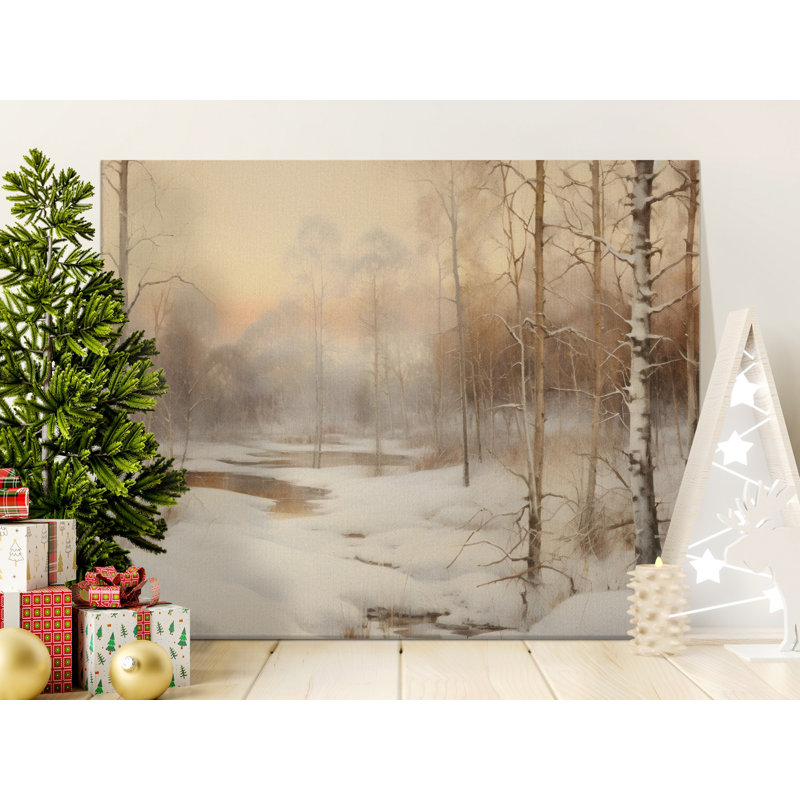 Soper Wrapped Canvas Print Set, 16x12