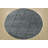 Mukula One-of-a-Kind 7'7'' X 7'8'' New Age Round Wool Area Rug Grey