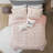 Raina Metallic Printed Comforter Set-10070211-10070222