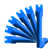 Bleu est en rupture de stock