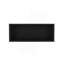 Armoire murale Black Rock avec rangement ouvert-1842438041