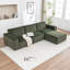 Canapé modulaire 4 pièces Shonnard-1275606887