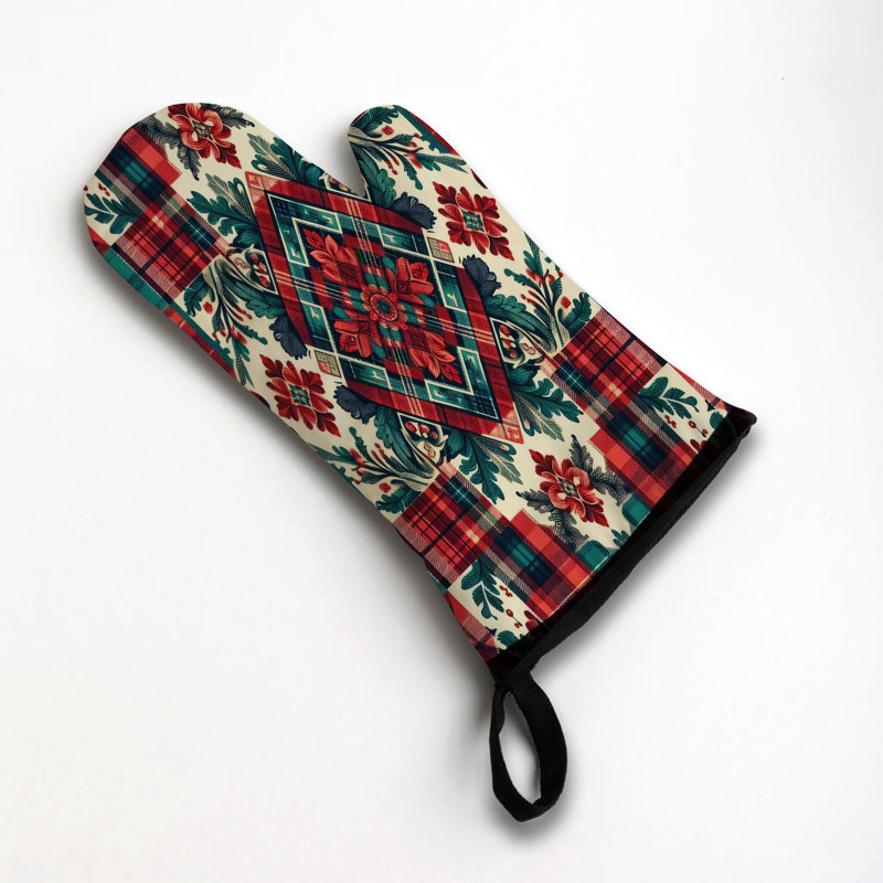 Couvre-lit Cozy Tartan