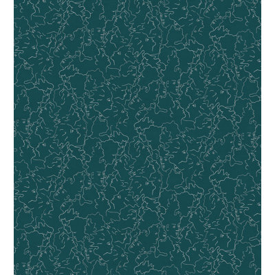 The Wall - Jean Cocteau Abstract Double Roll