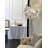 Luxury Clear Petal Tripod Floor Light Decor