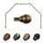 Antique Brass