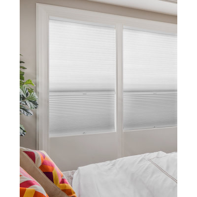 Cordless Room Darkening Cellular Shade