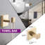 5 - Piece Bathroom Hardware Set-86154422