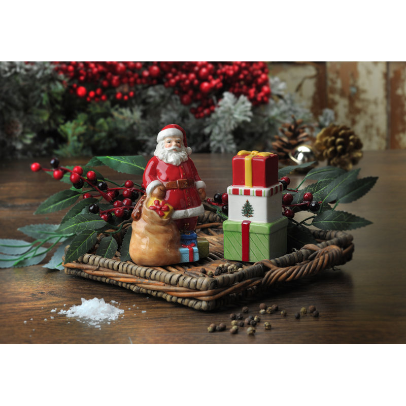 Sel de Noël et poivre Spode
