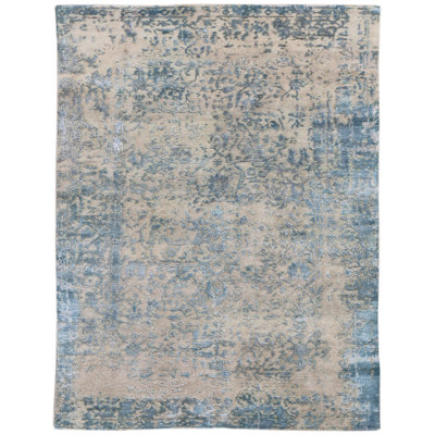 Shafay Floral Indoor Rug