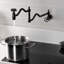 Robinet de cuisine Kingston Brass Webb-87907538