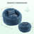  United We Win Modern Bean Bag Chairs-571020916