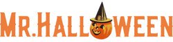 Mr. Halloween logo