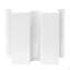 Table d'appoint Art, table MGO à bord concave modulaire-393904742