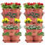 Jardinière empilable à 5 niveaux-87784511-87784513