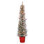 Sapin blanc illuminé 5 pi